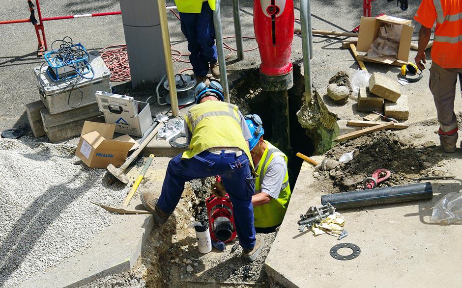 plombier débouchage canalisation Morangis