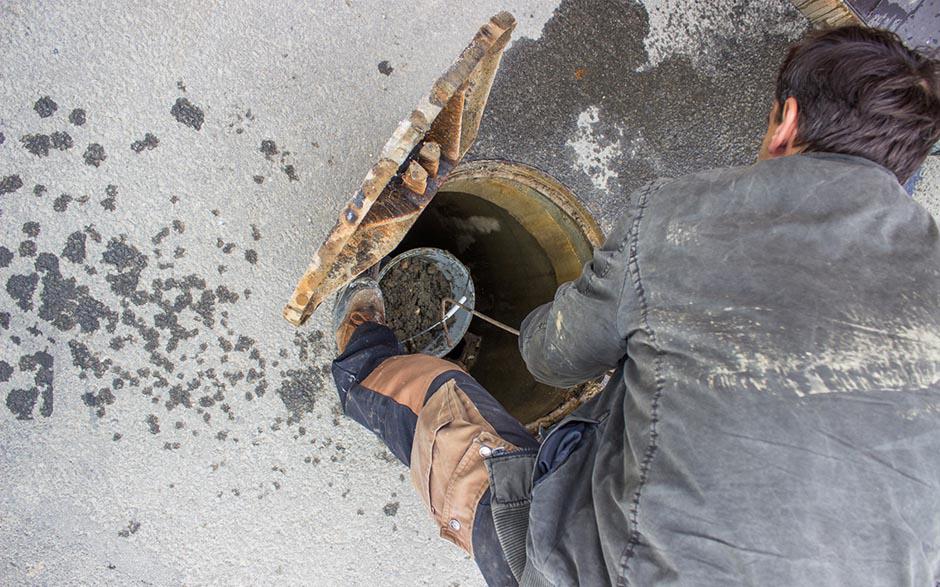 débouchage canalisation eaux usées Sarcelles