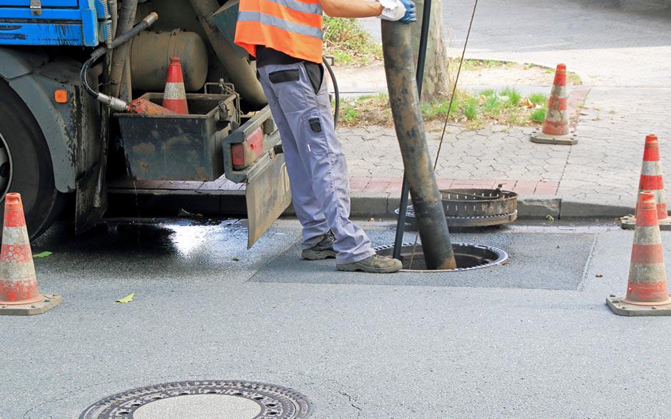 assainissement eaux pluviales Sarcelles