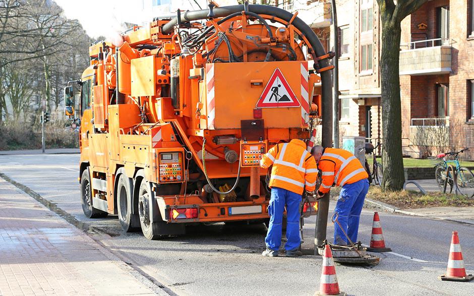 entreprise de canalisation Saint-Fargeau-Ponthierry