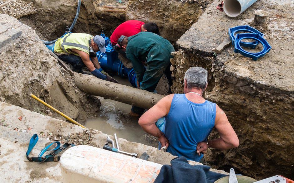 entreprise de canalisation Saint-Fargeau-Ponthierry