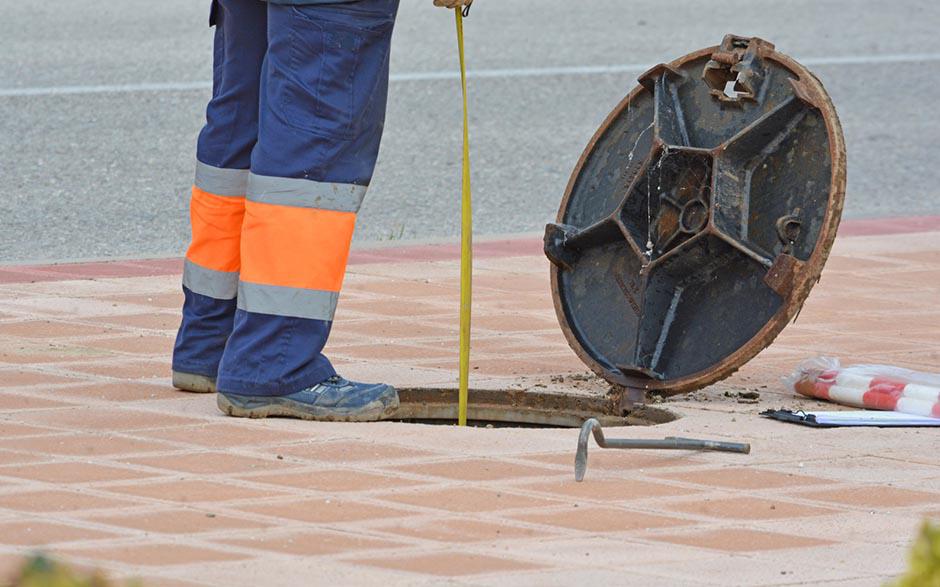 débouchage canalisation eaux usées Sarcelles