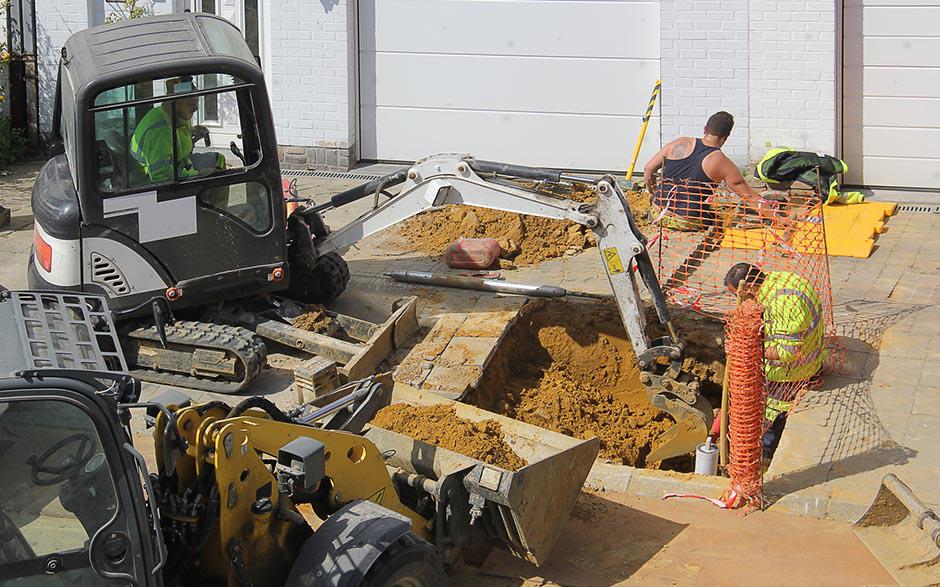 entreprise de canalisation Saint-Fargeau-Ponthierry