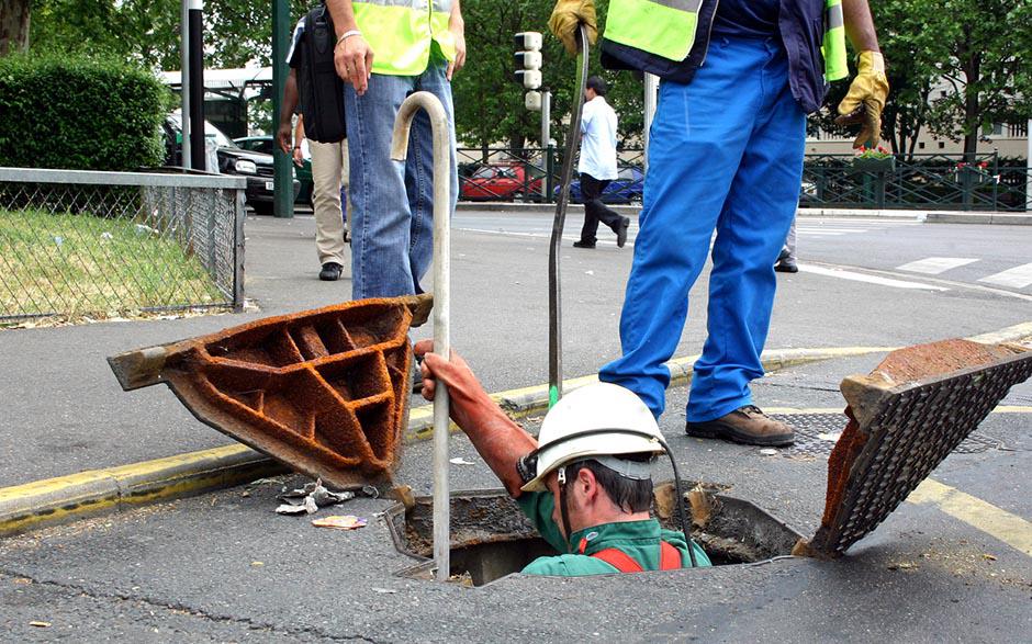 dégorgement canalisation Noyon