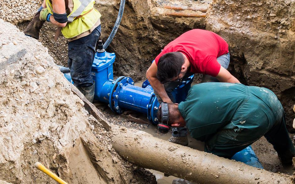 entreprise de canalisation Saint-Fargeau-Ponthierry